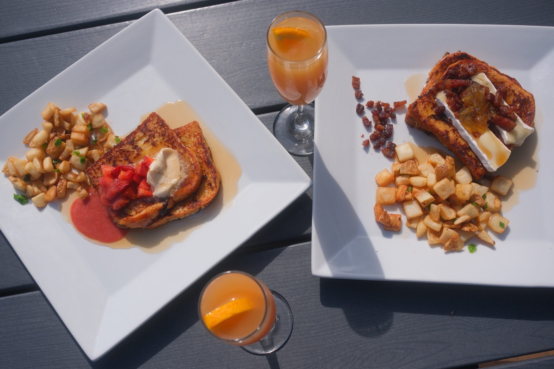 Brunch by the Water