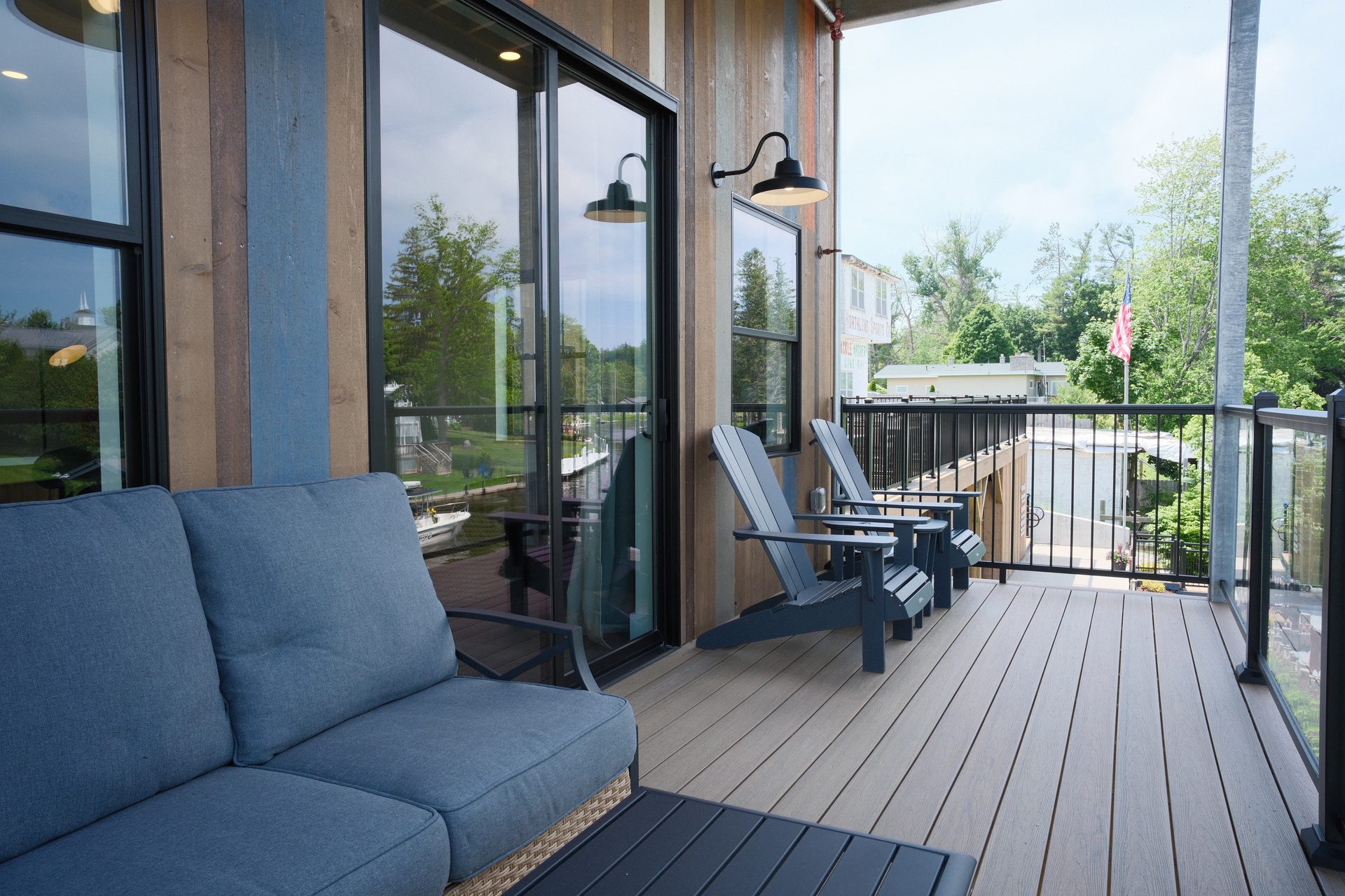 Waterfront Rentals on the River