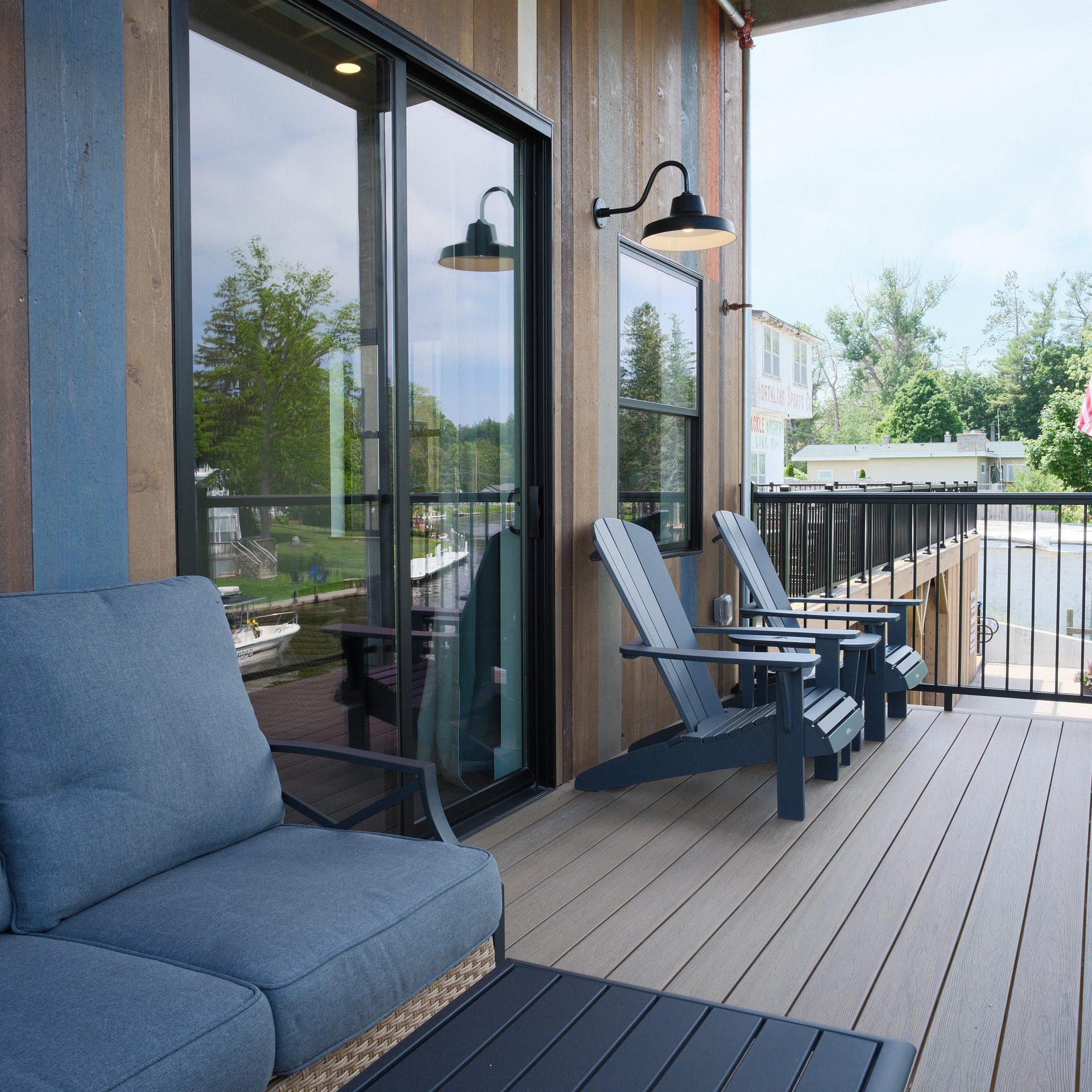 Waterfront Rentals on the River