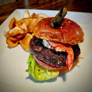 Lobster Butter-Burger